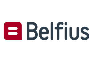 Logo Belfius