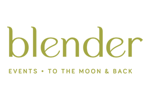 Logo Blender Events