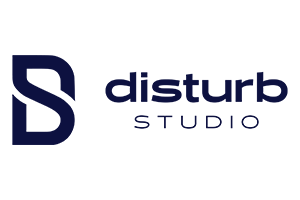 Logo Disturb Studio