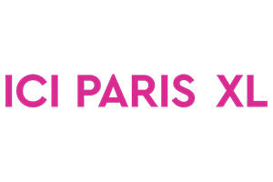 Logo ICI PARIS XL